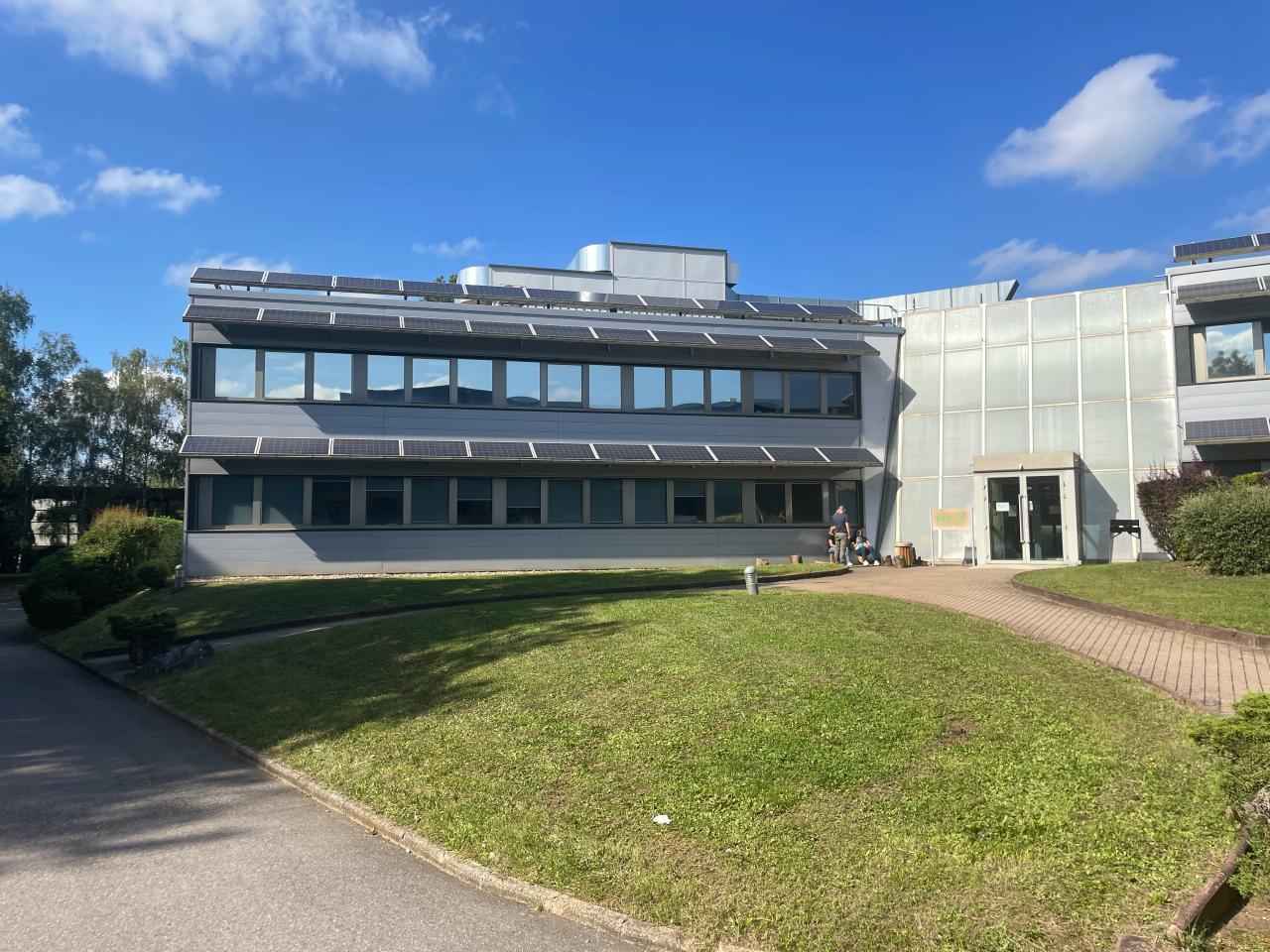Bureau Vandoeuvre-lès-Nancy 746m² Location bureau Vandoeuvre-lès-Nancy Meurthe-et-Moselle OLBUR2532543 0